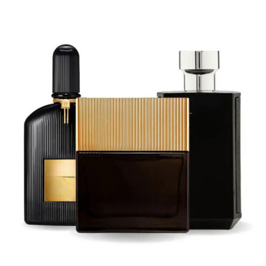 Bundle of 3 Perfumes