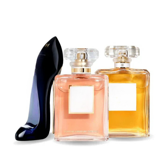 Bundle of 3 Perfumes
