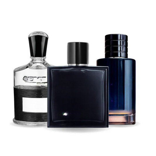 Bundle of 3 Perfumes