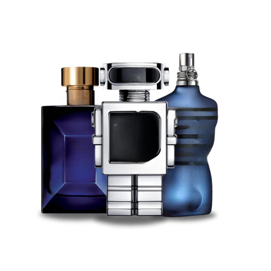 Bundle of 3 Perfumes