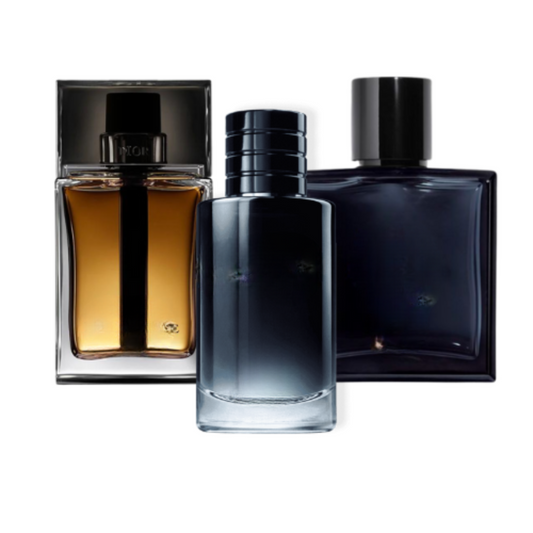 Bundle of 3 Perfumes
