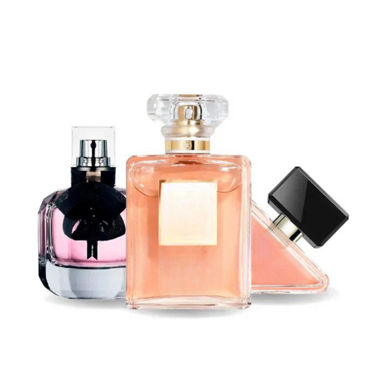 Bundle of 3 Perfumes