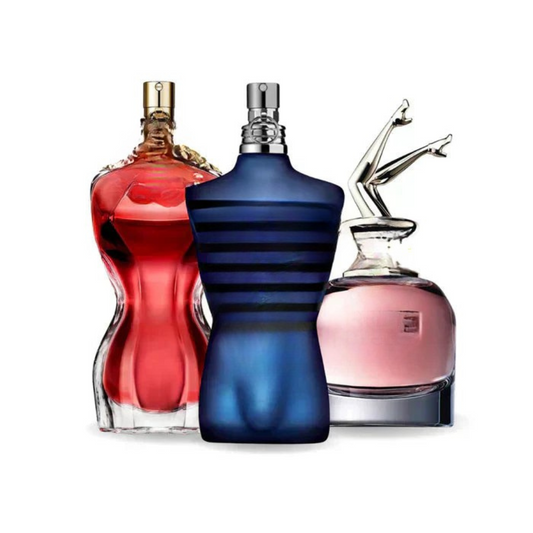 Bundle of 3 Perfumes