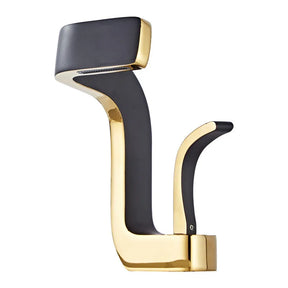 Torneira Luxe Gold Cascata Monocomando