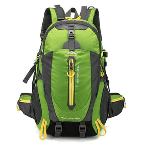 Mochila 40L Esportiva - Impermeável