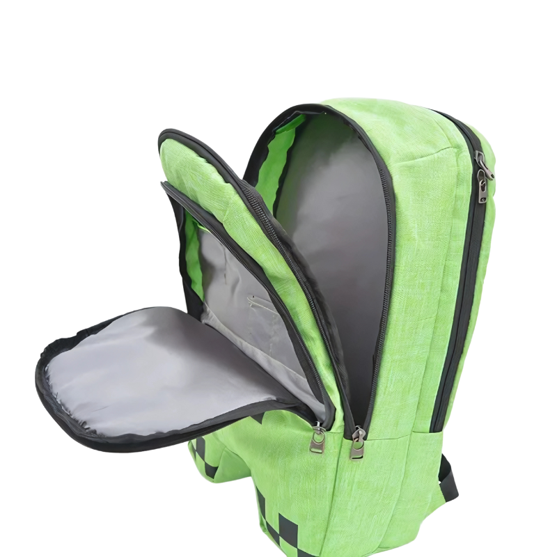 Mochila Escolar Infantil Creeper