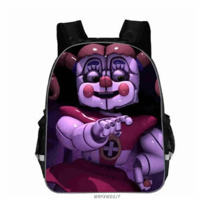 Mochila Escolar Infantil Five Nights At Freddys