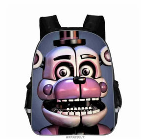 Mochila Escolar Infantil Five Nights At Freddys