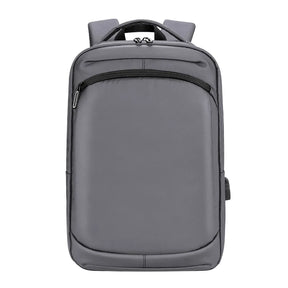 Mochila Executiva Impermeável com USB - Notebook 15,6"