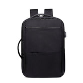 Mochila Executiva Masculina Impermeável com Porta USB