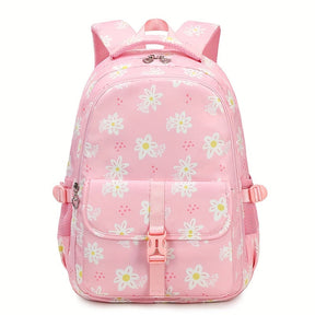 Mochila Feminina Escolar Estampada