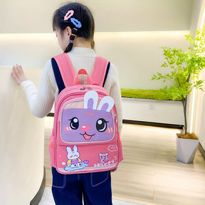 Mochila Infantil Princesa Coelho