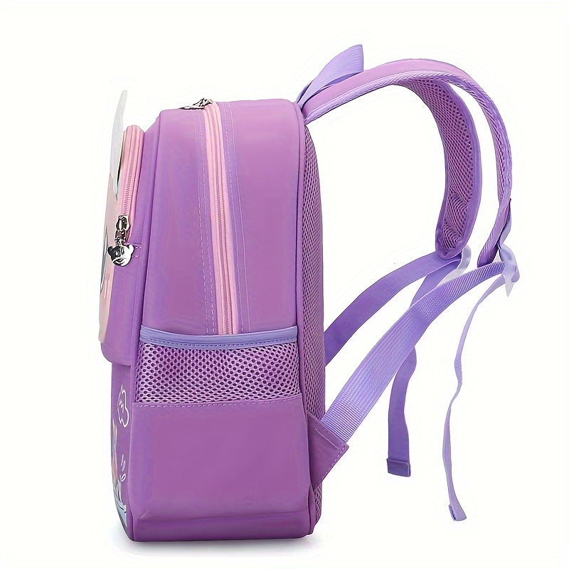 Mochila Infantil Princesa Coelho