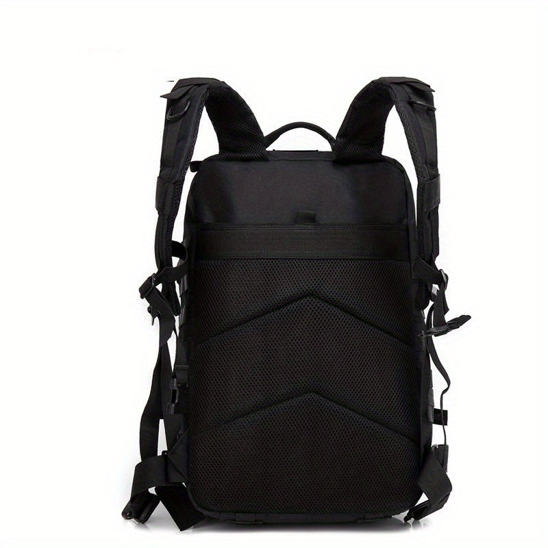 Mochila Masculina Multifuncional de Nylon 1000D 30L